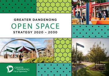 Open Space Strategy Cover