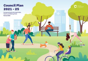 Council Plan 2021-25 Revised 2022