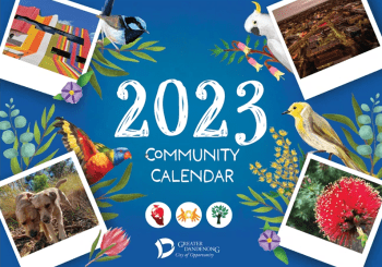 2023 Community Calendar