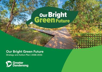 Our Bright Green Future Strategy and Action Plan - May 2026