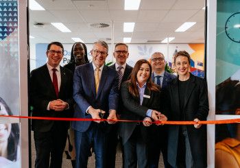 Employment Hub launch