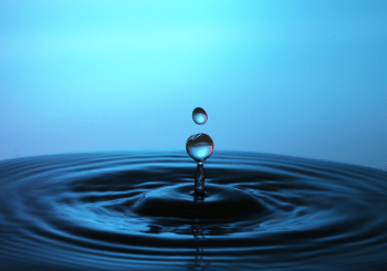 water drop