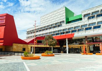 Greater Dandenong City Council Civic building