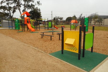 Lois Twohig Reserve