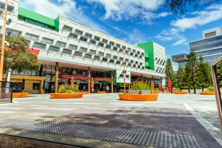 Dandenong Civic Centre