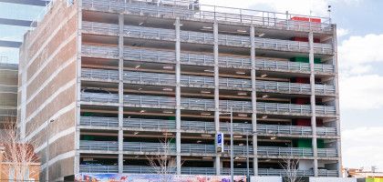 Walker Street Multi-Deck Car park