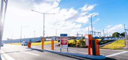 Carroll Lane Carpark