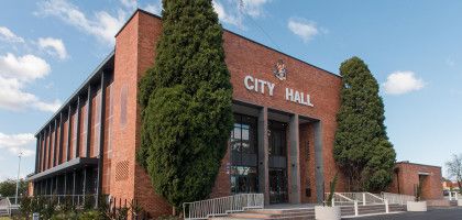Springvale City Hall 