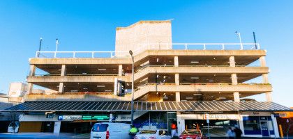 Thomas Street multi-deck car park