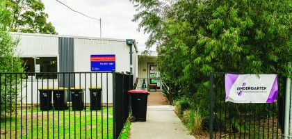 Dandenong Maternal and Child Health Service Centre (Dandenong Primary School)