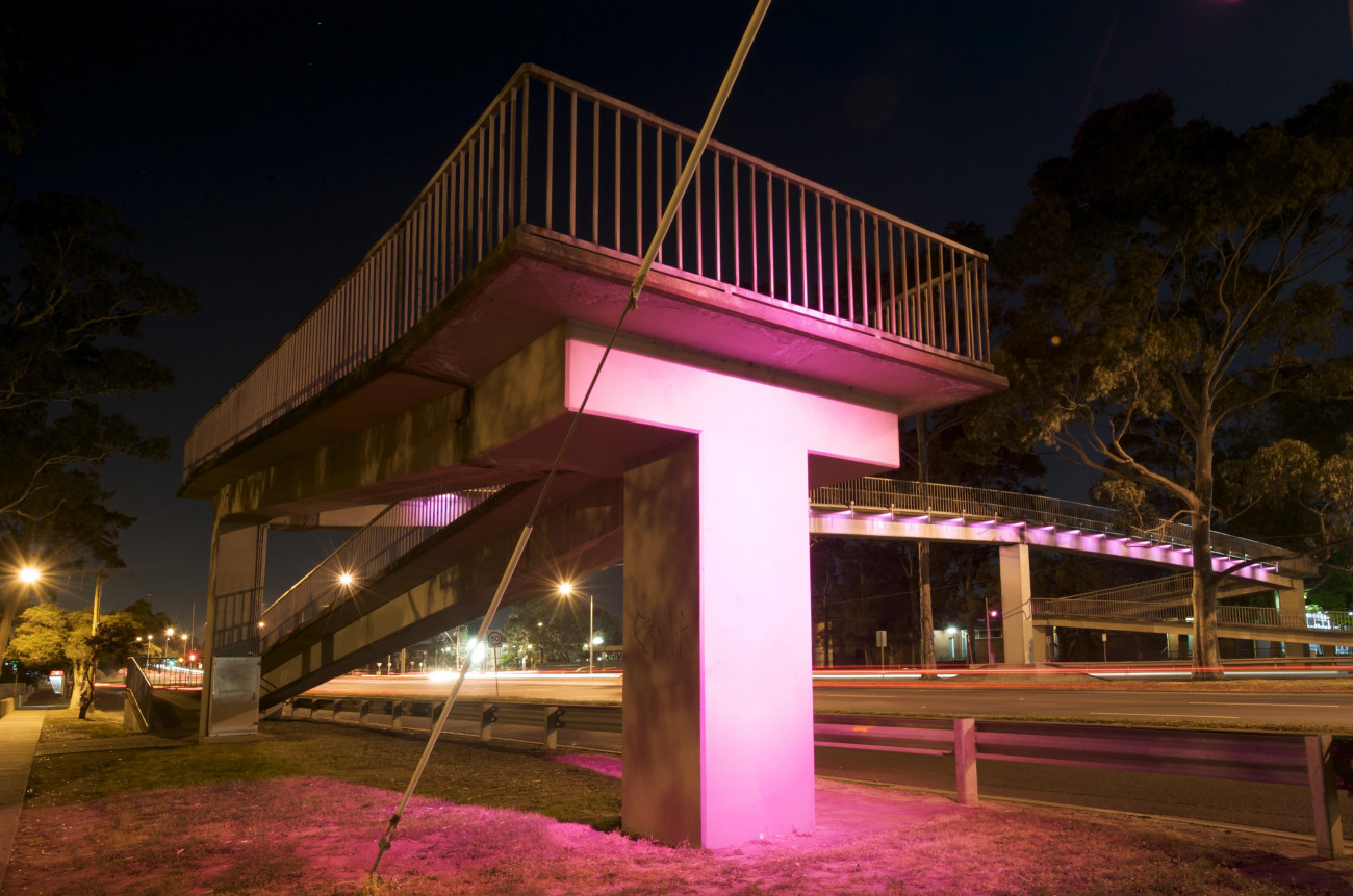 Gateway Lighting Treatments Greater Dandenong Council
