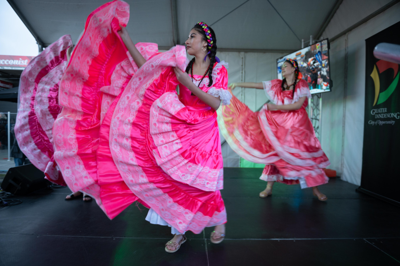 Springvale Snow Fest Greater Dandenong Council