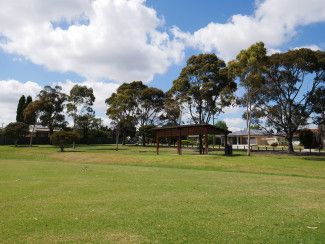 Barry J Powell Reserve