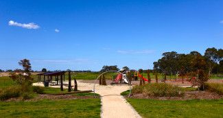 Future of Tatterson Park Playground