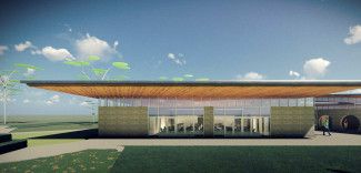 Keysborough South Community Hub - Draft Design