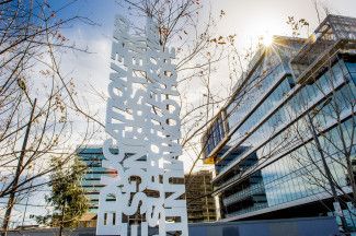 Halpin Way - Wayfinding Signage