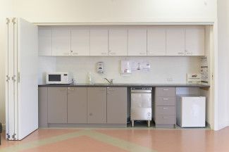 Multipurpose Room Kitchenette