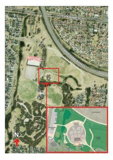 Tatterson Park Playground Location