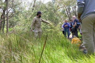 Ranger Guided Tour