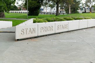 Stan Prior Stage