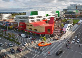 Dandenong Civic Centre