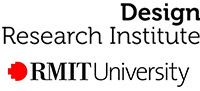 RMIT Design Research Institute Logo