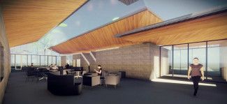 Keysborough South Community Hub Concept Image 4