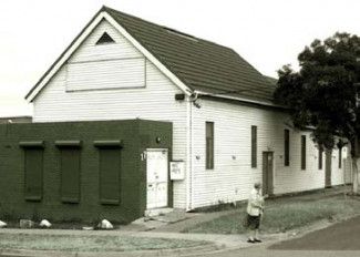 Old Church Dandenong