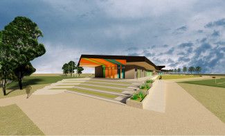 Ross Reserve - New Sports Pavilion