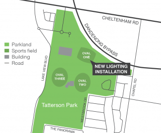 Tatterson Park