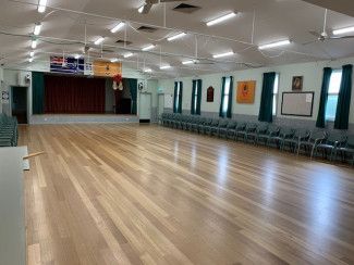 Keysborough Hall