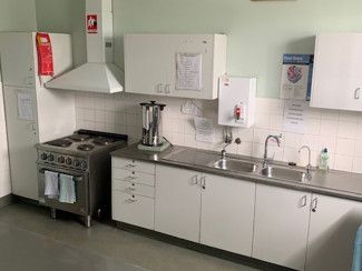 Keysborough Hall - Kitchen