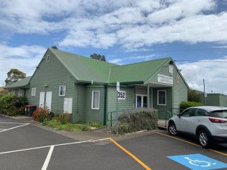 Keysborough Hall - External building