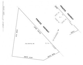 Easement Plan