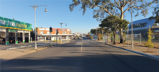 Douglas Street  - current