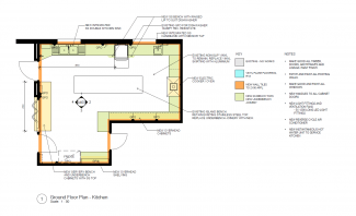 kitchen plans