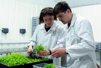 agricultural scientists