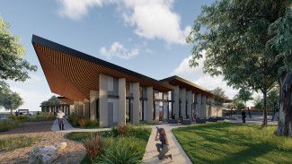 Keysborough South Community Hub Concept Image 7