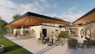 Keysborough South Community Hub Concept Image 10