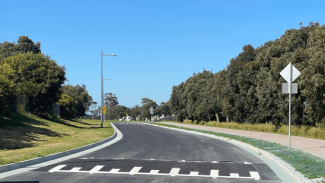 Villiers Road Extension