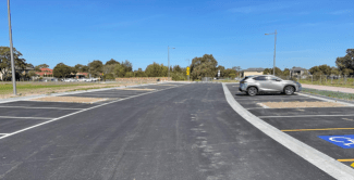 Villiers Road Extension