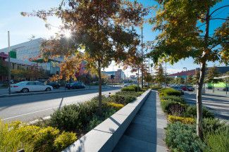 Lonsdale Street in Dandenong