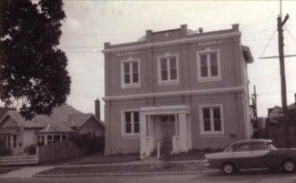 Dandenong Masonic Temple