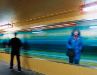 Springvale Pedestrian Underpass