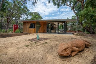 Alex Wilkie Education Centre