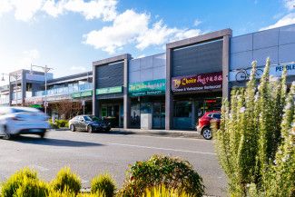 Noble Park streetscape