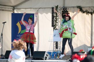 Carols in Dandenong Park 2022