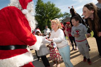 Carols in Dandenong Park 2022