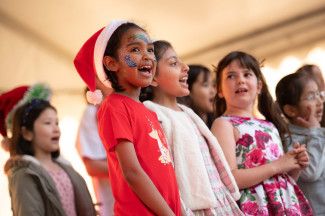 Carols in Dandenong Park 2022