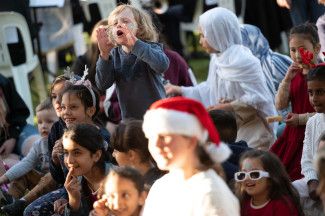 Carols in Dandenong Park 2022